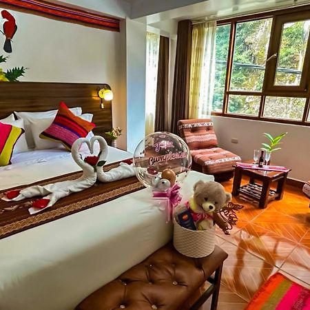 Hotel Machupicchu Adventure エクステリア 写真