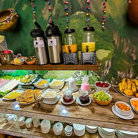 Hotel Machupicchu Adventure エクステリア 写真