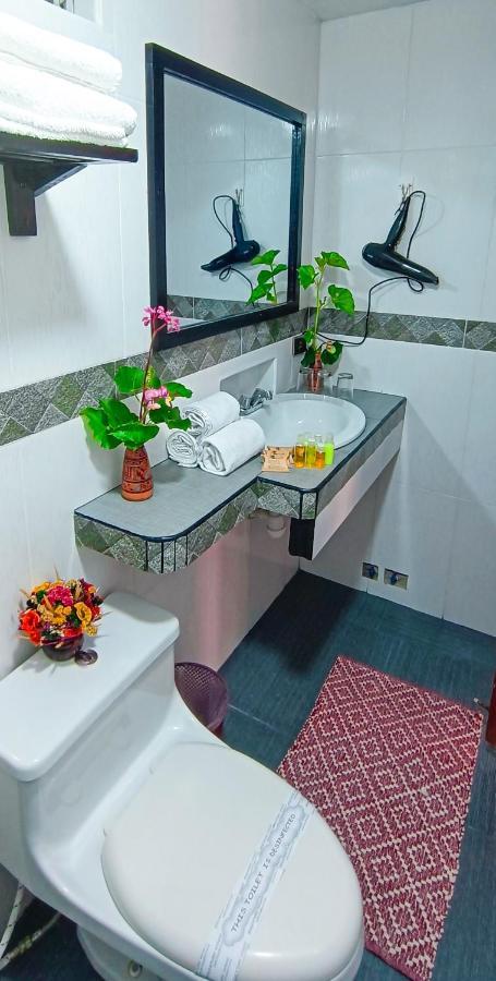Hotel Machupicchu Adventure エクステリア 写真