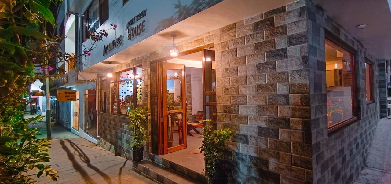 Machupicchu Adventure Hotel エクステリア 写真