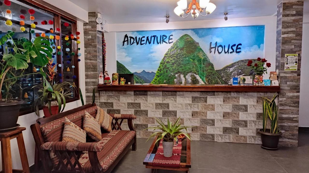 Hotel Machupicchu Adventure エクステリア 写真