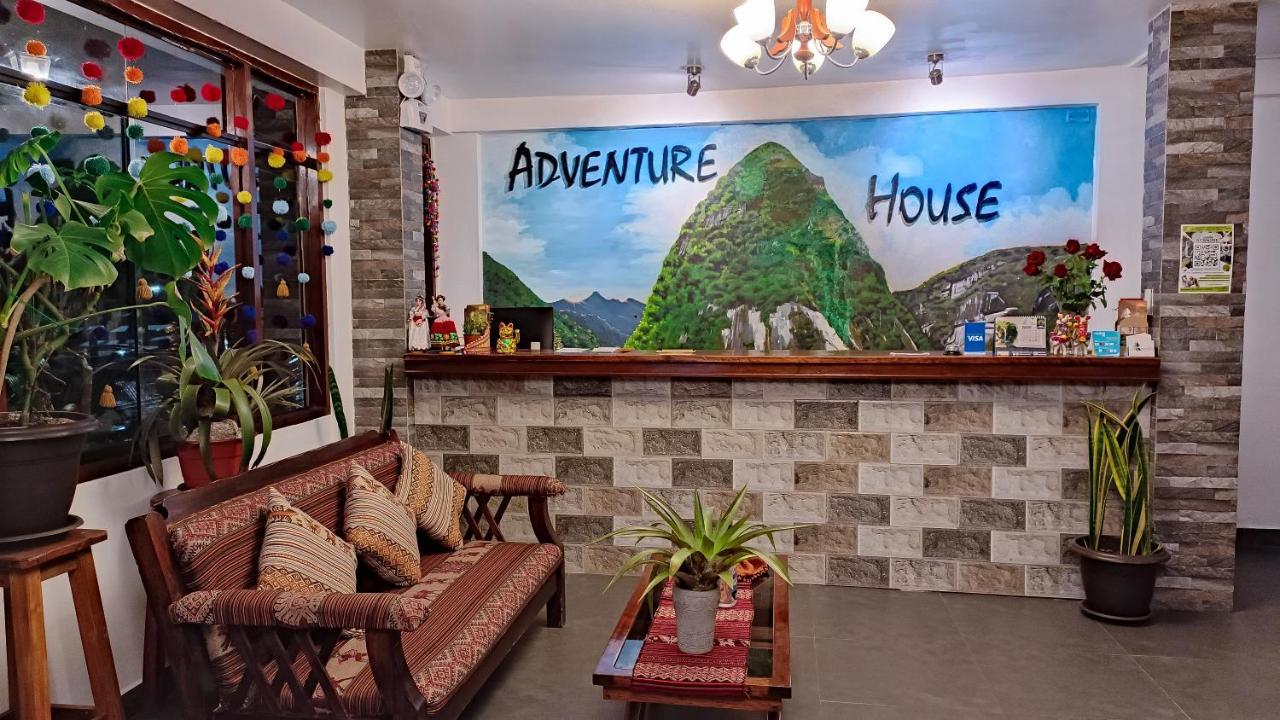 Machupicchu Adventure Hotel エクステリア 写真