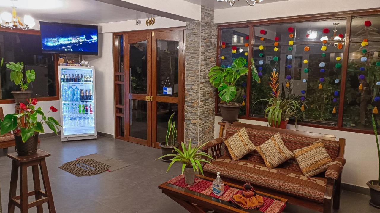 Hotel Machupicchu Adventure エクステリア 写真