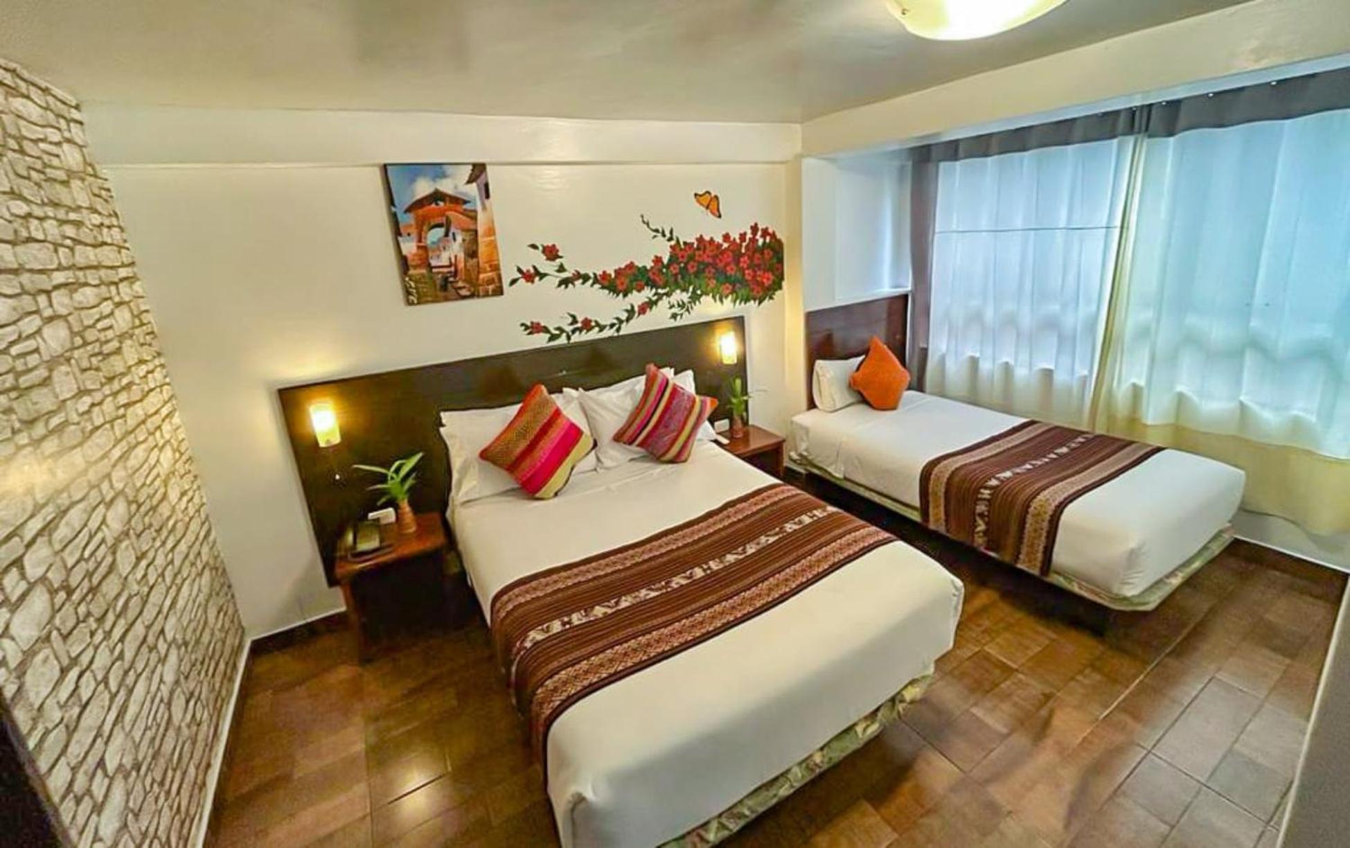 Hotel Machupicchu Adventure エクステリア 写真
