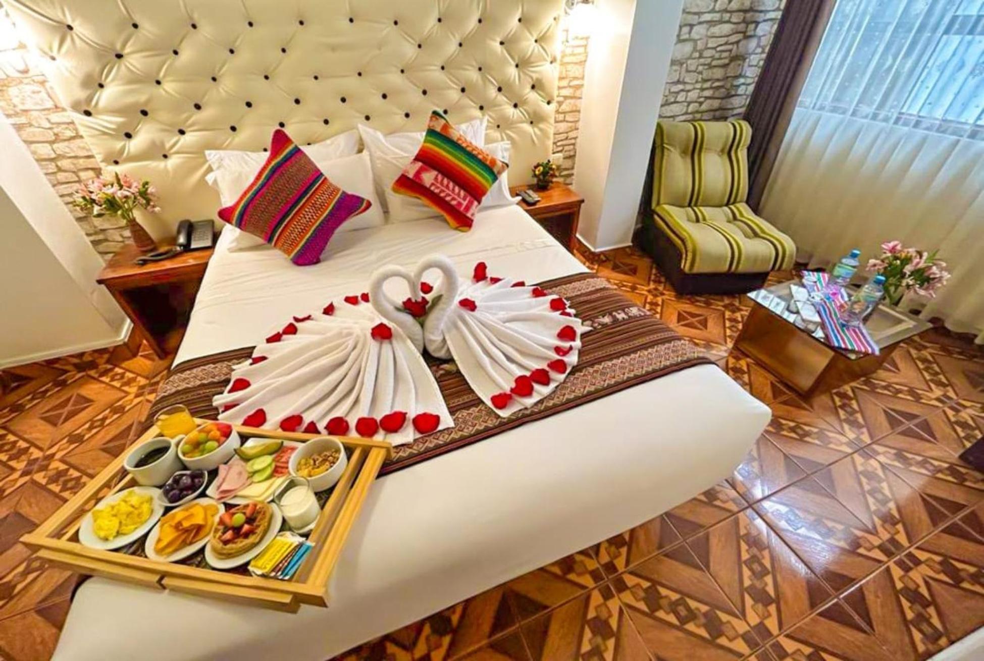 Hotel Machupicchu Adventure エクステリア 写真
