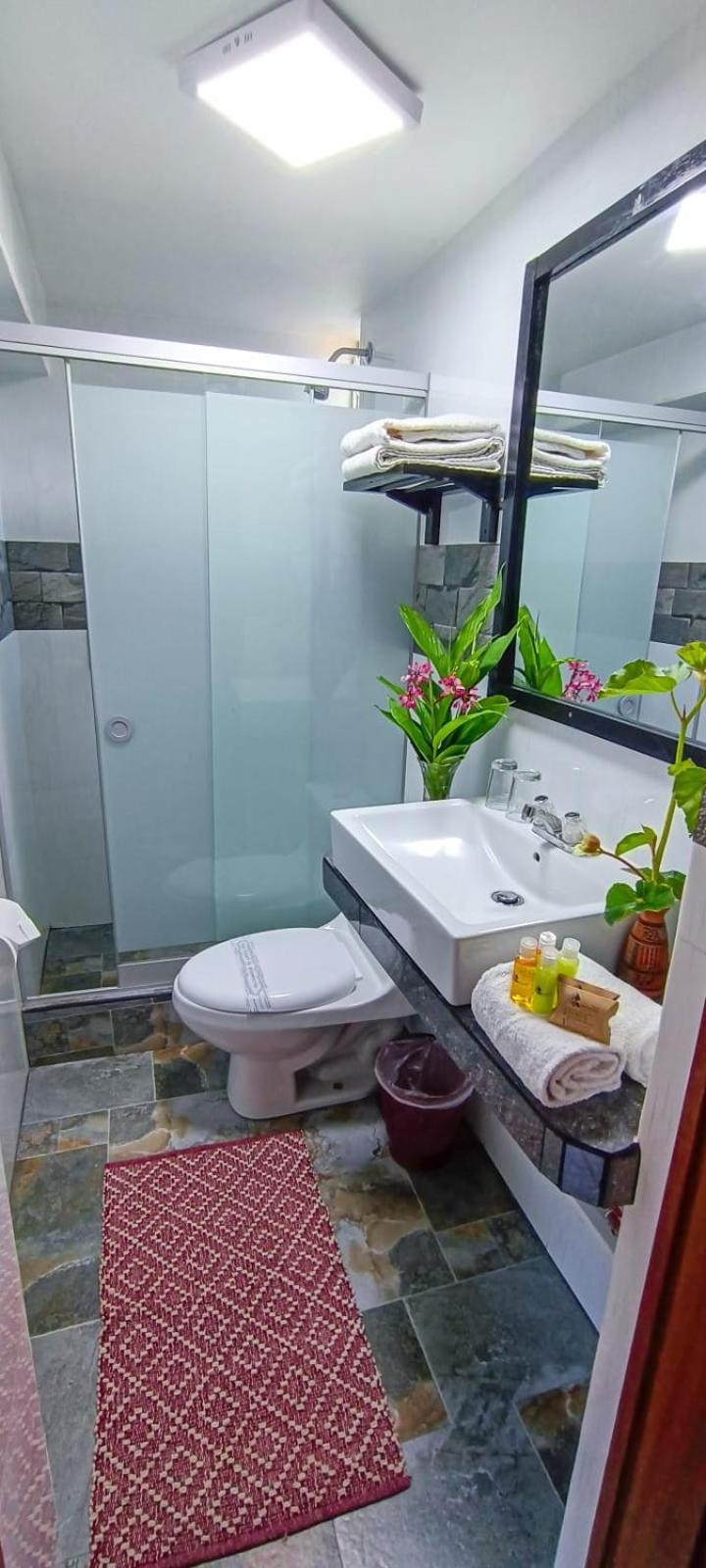 Hotel Machupicchu Adventure エクステリア 写真