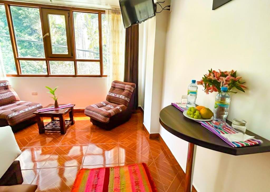Hotel Machupicchu Adventure エクステリア 写真