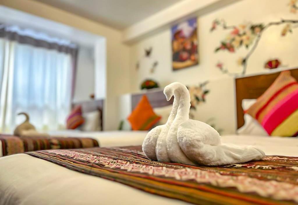 Hotel Machupicchu Adventure エクステリア 写真