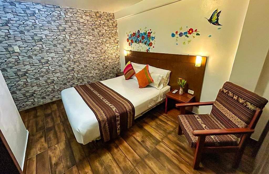 Hotel Machupicchu Adventure エクステリア 写真