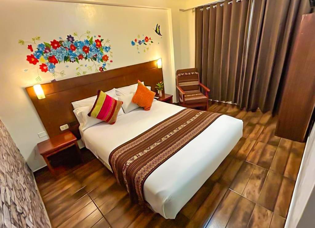 Hotel Machupicchu Adventure エクステリア 写真