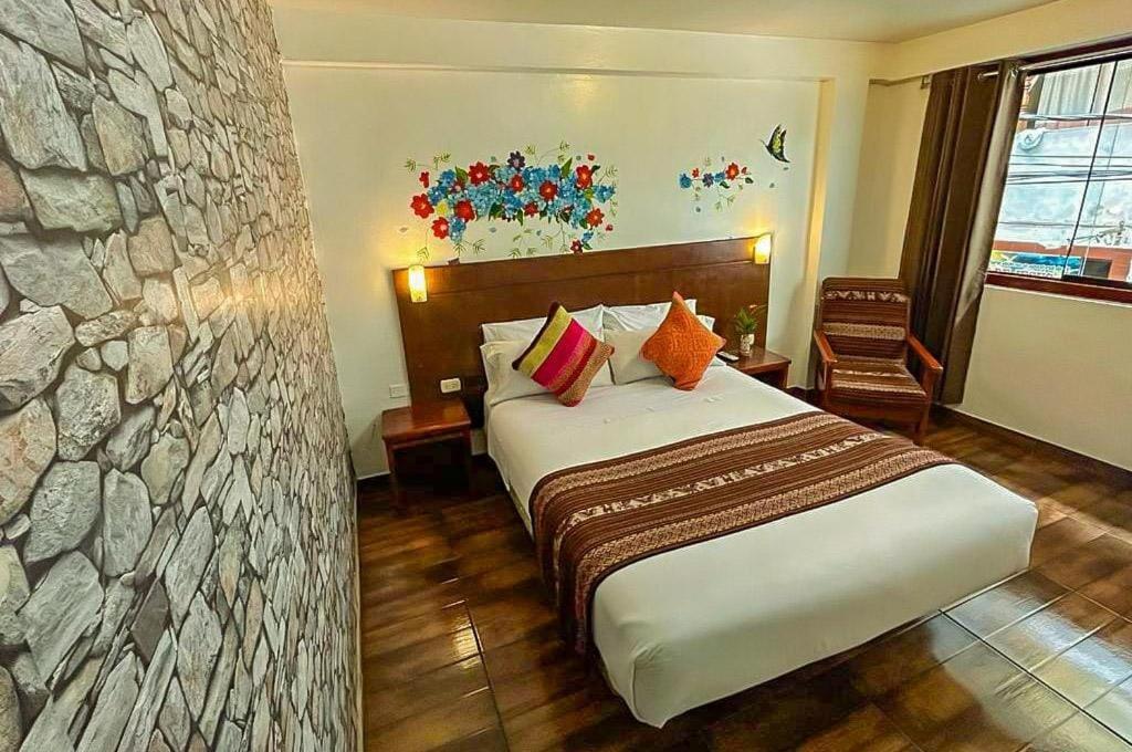 Hotel Machupicchu Adventure エクステリア 写真