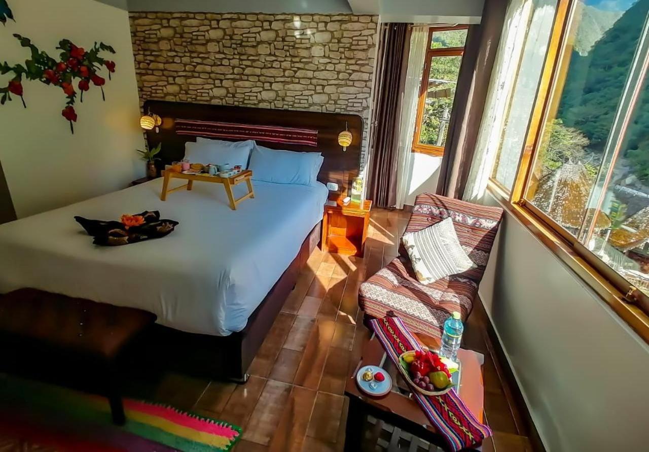 Hotel Machupicchu Adventure エクステリア 写真